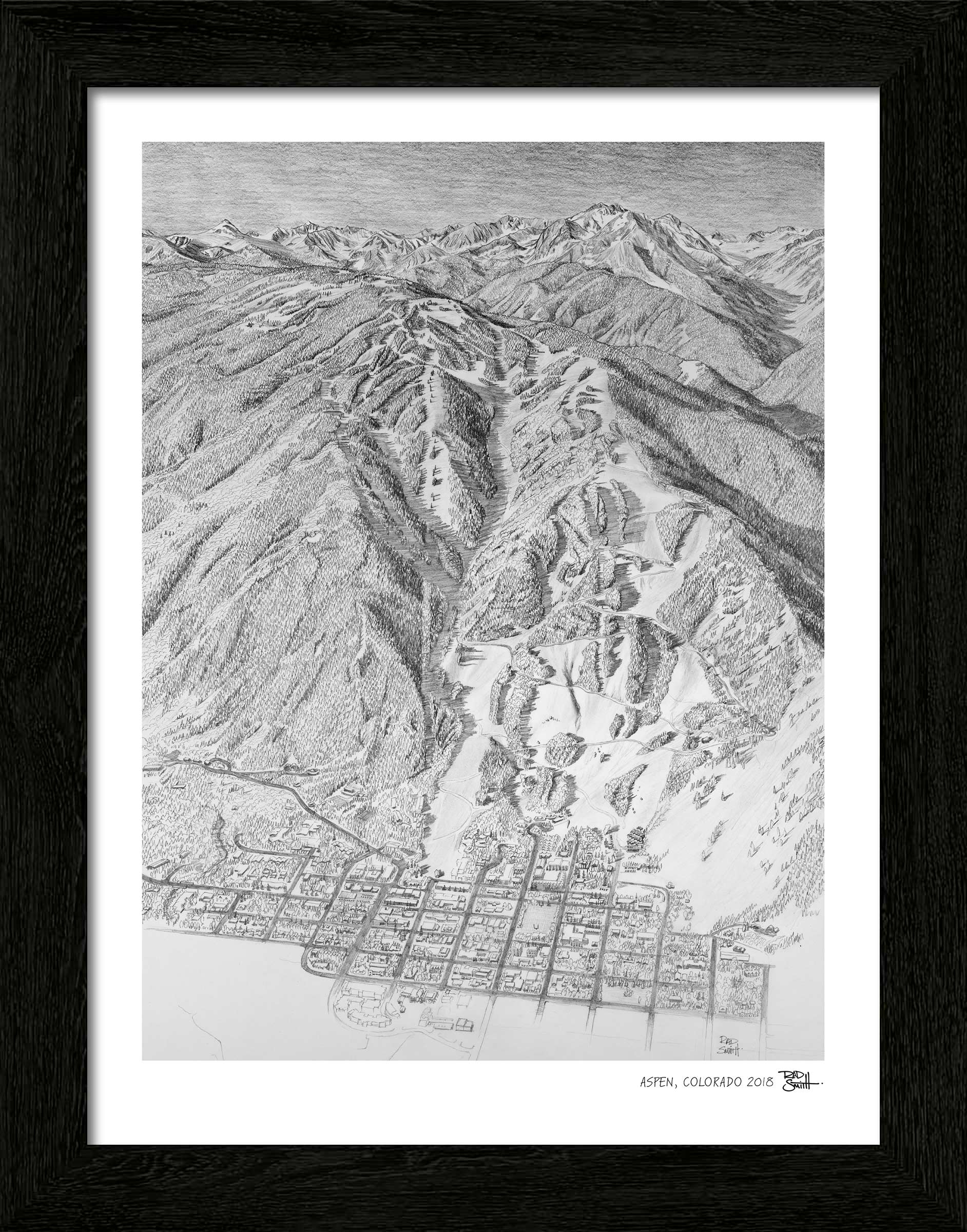 Aspen Sketch