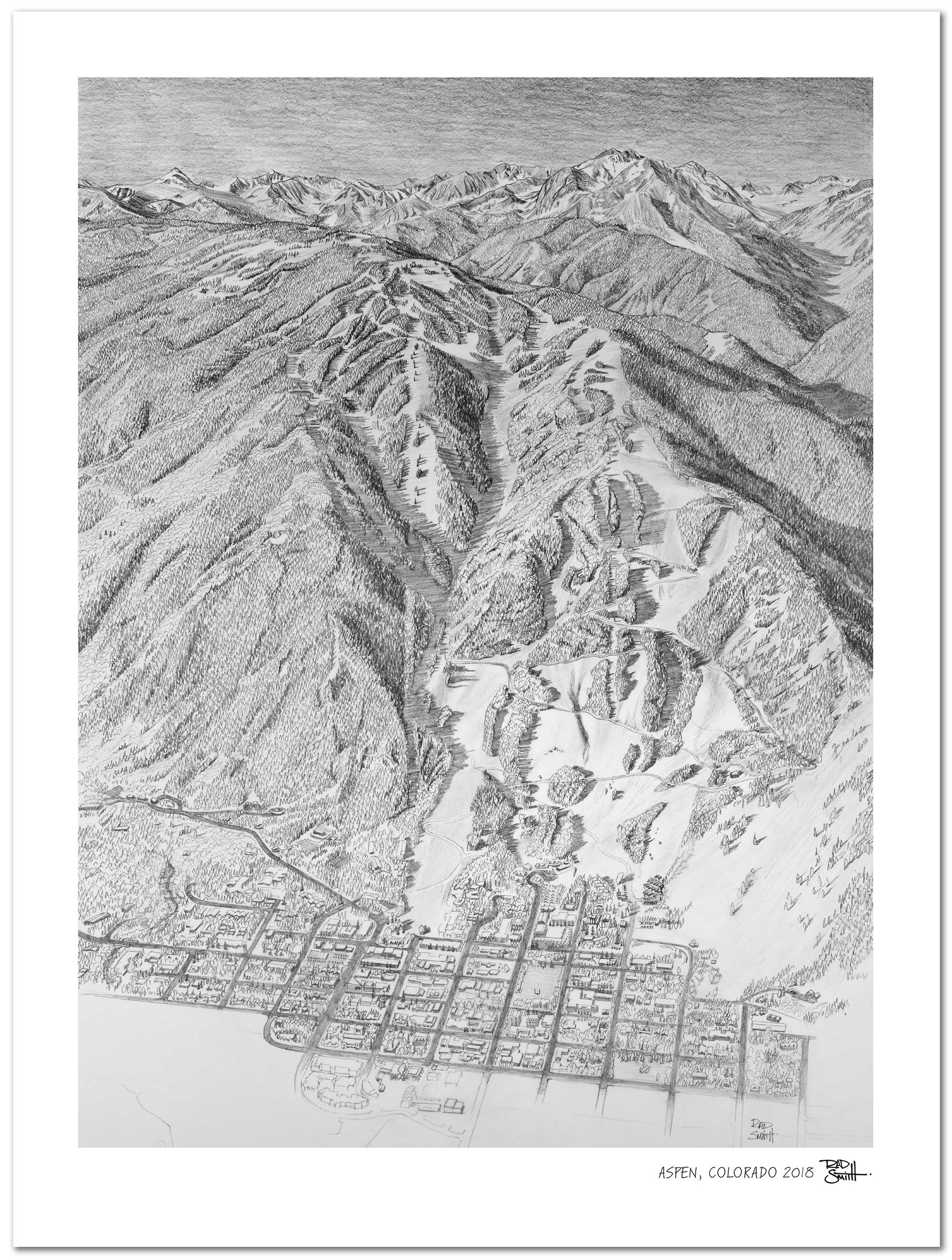 Aspen Sketch