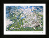 Big White Ski Map