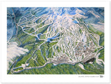 Big White Ski Map