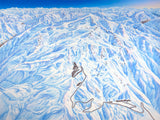 Cardrona Ski Map