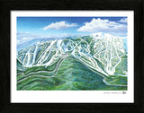 Lost Trail Ski Map