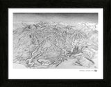 Snowmass Sketch