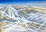 Beech Mountain Ski Map