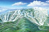 Lost Trail Ski Map