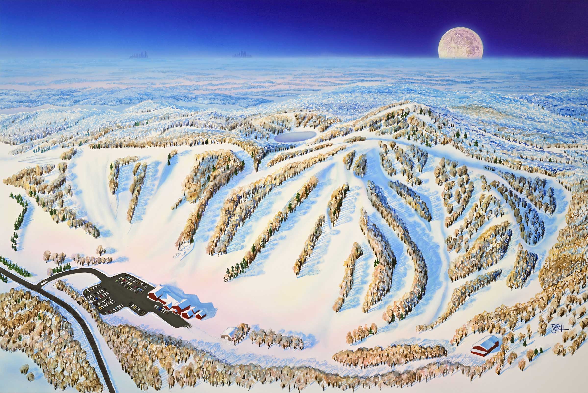 Wild Mountain