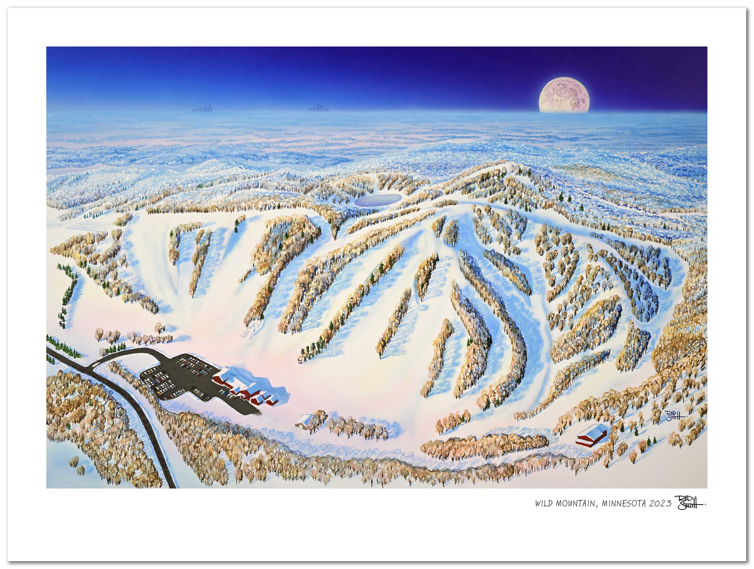 Wild Mountain